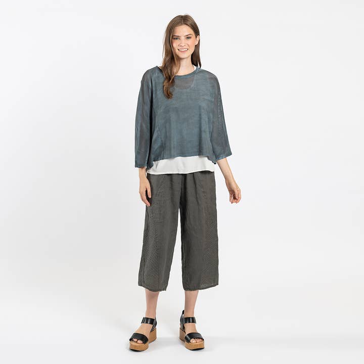 Cynthia Ashby - Wholesale Pants - Women's - Argus Pant -Immediates 1