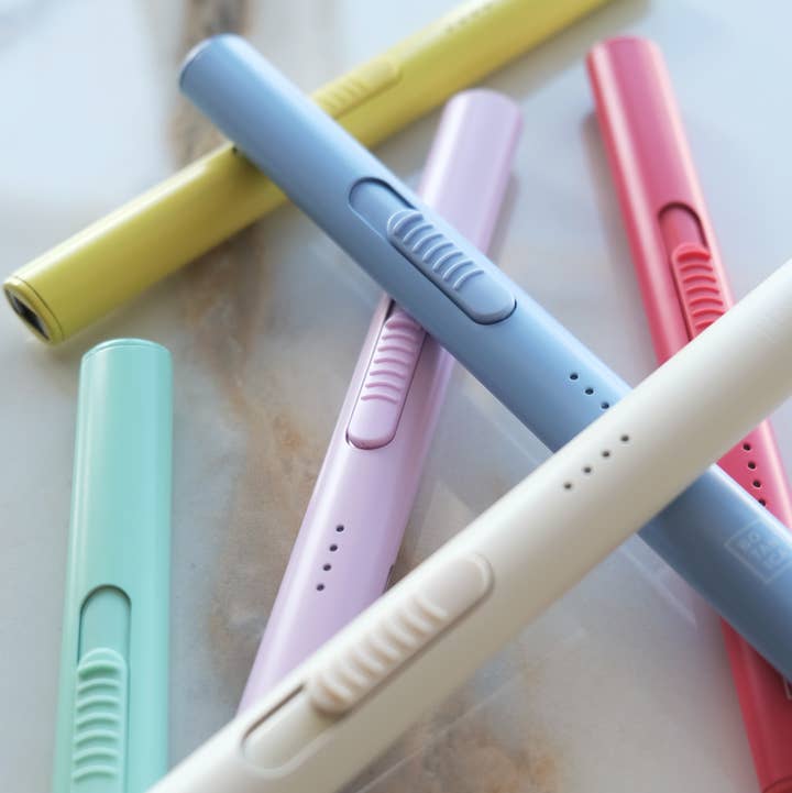 BOTANICA - Wholesale Lighter - Flameless Rechargeable Lighter | Solid Colorways • Spring8