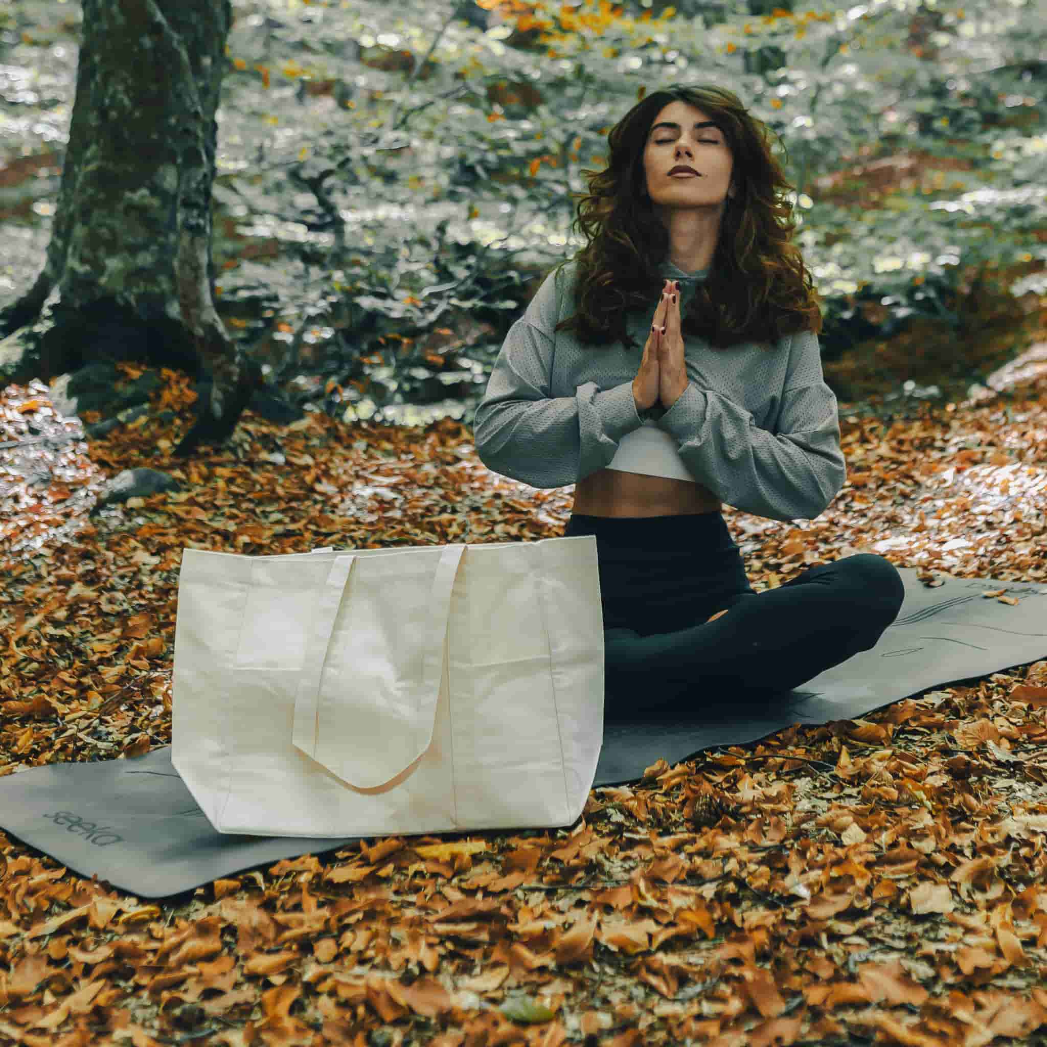 Naturel TBF Sac Cabas en Toile Utilitaire Organique - OR292 en vente sur Faire9