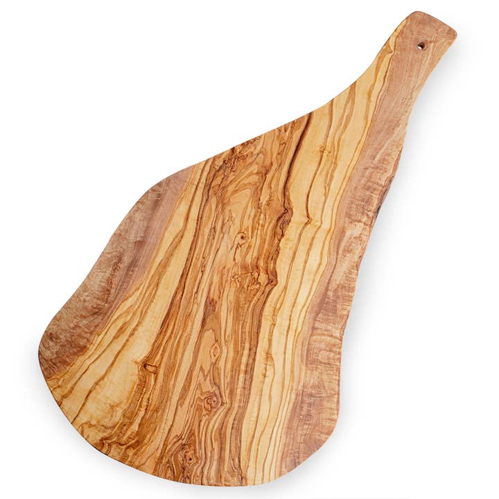 Forest Decor – Tábua de cortar por atacado – Tábua Madeira de Oliveira - 21"