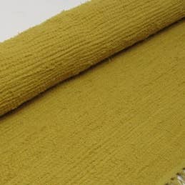 Rug Woven 2'x3' Rui Chartreuse #112 for wholesale by natural habitat