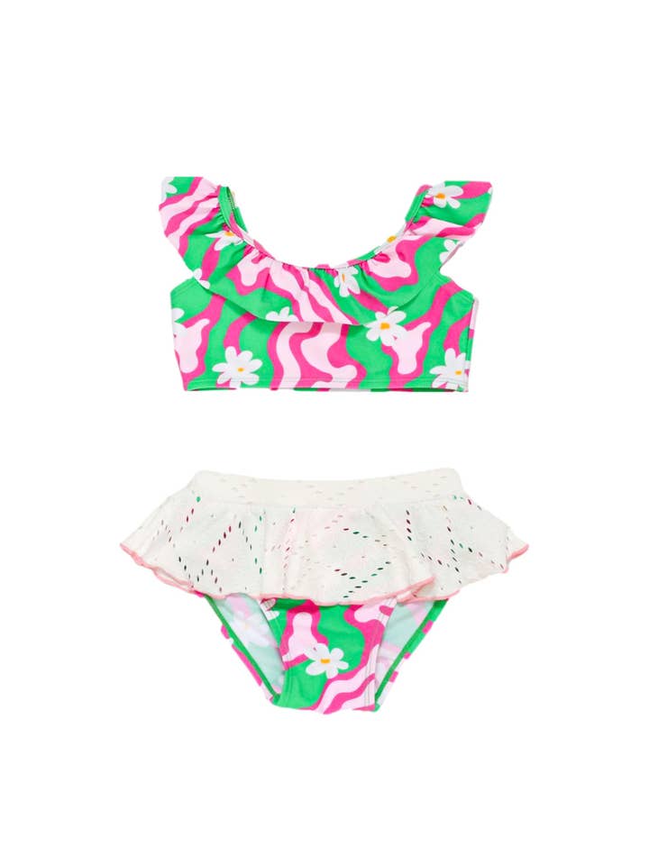 Daisy Dunes Two Piece Swimsuit and other Purchase Wholesale daisy dunes. Free Returns & Net 60 Terms on Faire trending on Faire.