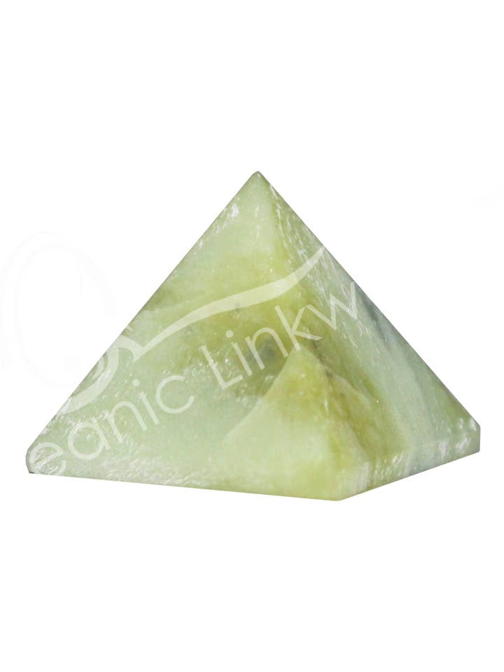 (PC)PYRAMIDE - SERPENTIN, INFINIT 1-1,25" for engroshandel hos Oceanic Linkways Inc