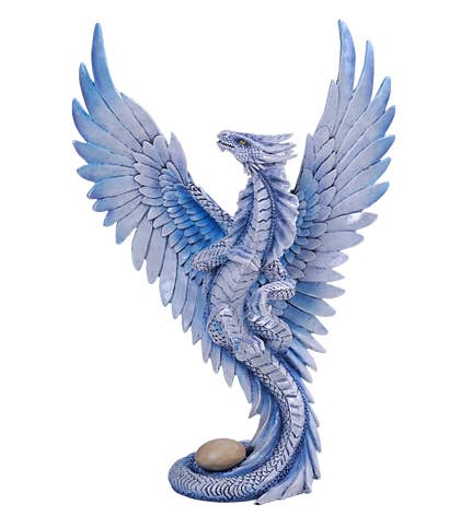 Pacific Trading - Wholesale Decorative Figurine - Wind Dragon