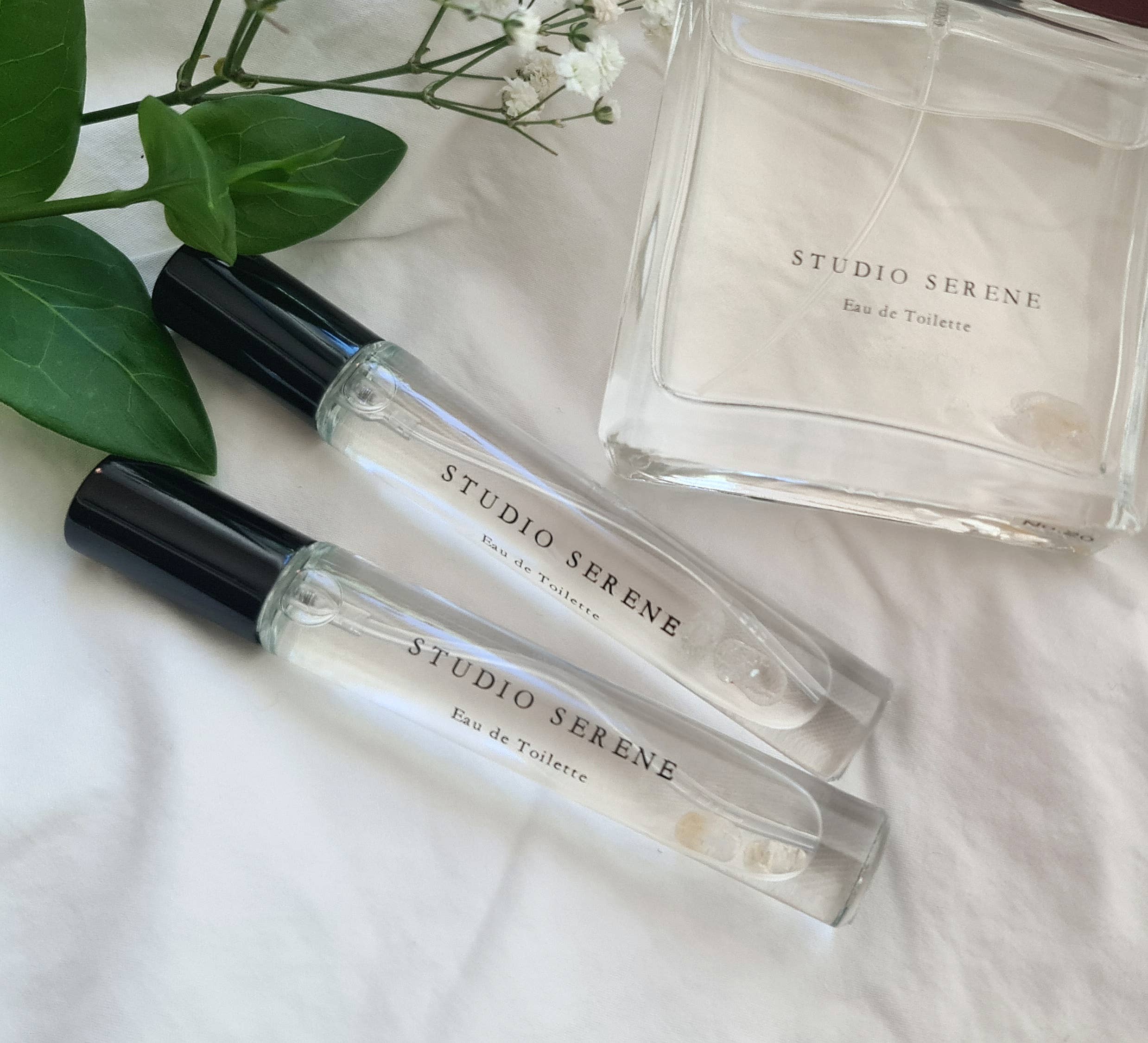 Studio Serene – Großhandel Parfüm/Eau de Toilette – Eau de Toilette Reisegröße 10 ml1