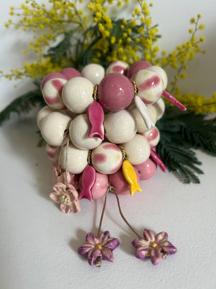 Armbandkollektion Terra för wholesale av Onitscha Bijoux