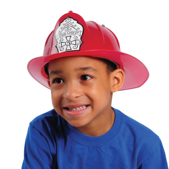 US Toy Company - Wholesale Toy Set - Kids - Toy Firefighter Helmet