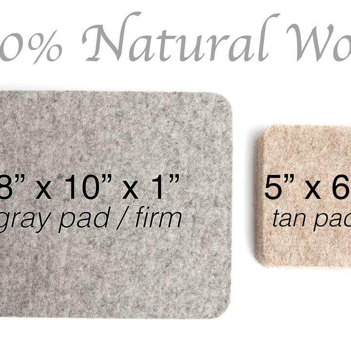 Desert Breeze Distributing - Wholesale Craft Supplies - Wool Felting Pad 5x6