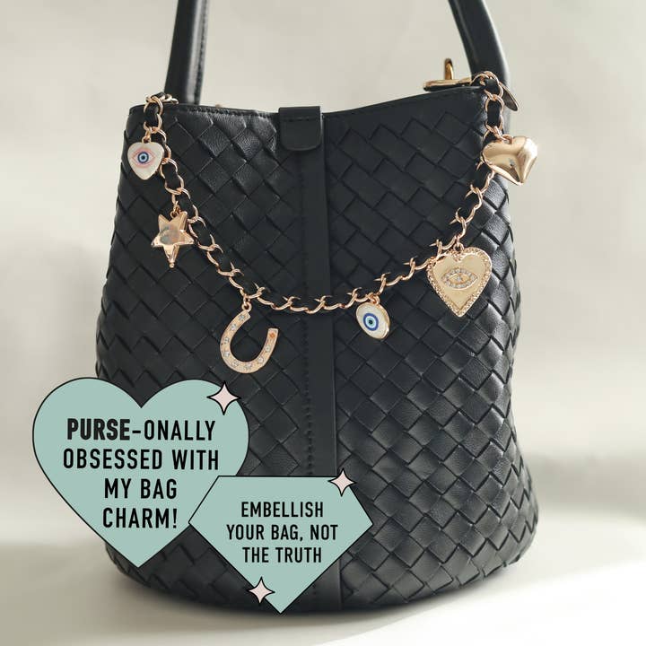Miami Chains & Co. – Großhandel Geldbörsen-/Taschenzubehör – Damen – Charme & Chance Taschenanhänger