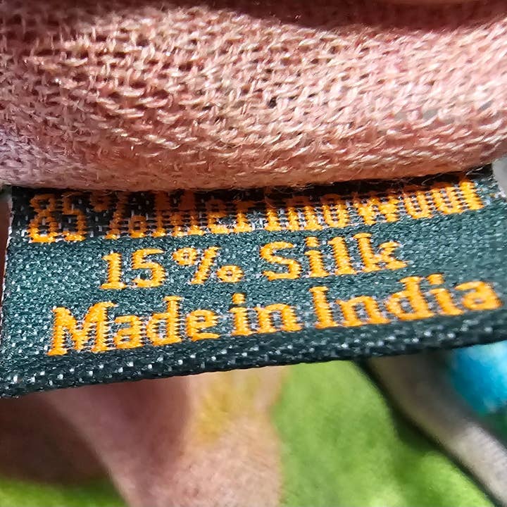 Happy Lona - Wholesale Scarf - Women's - Botanic Blush17