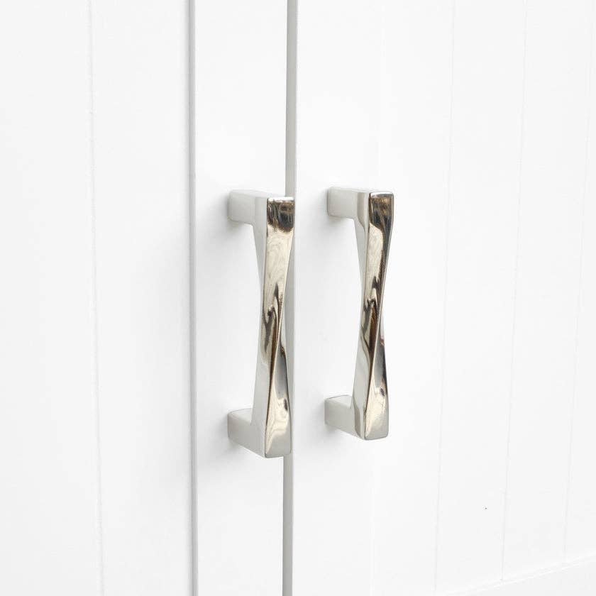 Hapny Home - Wholesale Knob/Pull - Twist Cabinet Pull1
