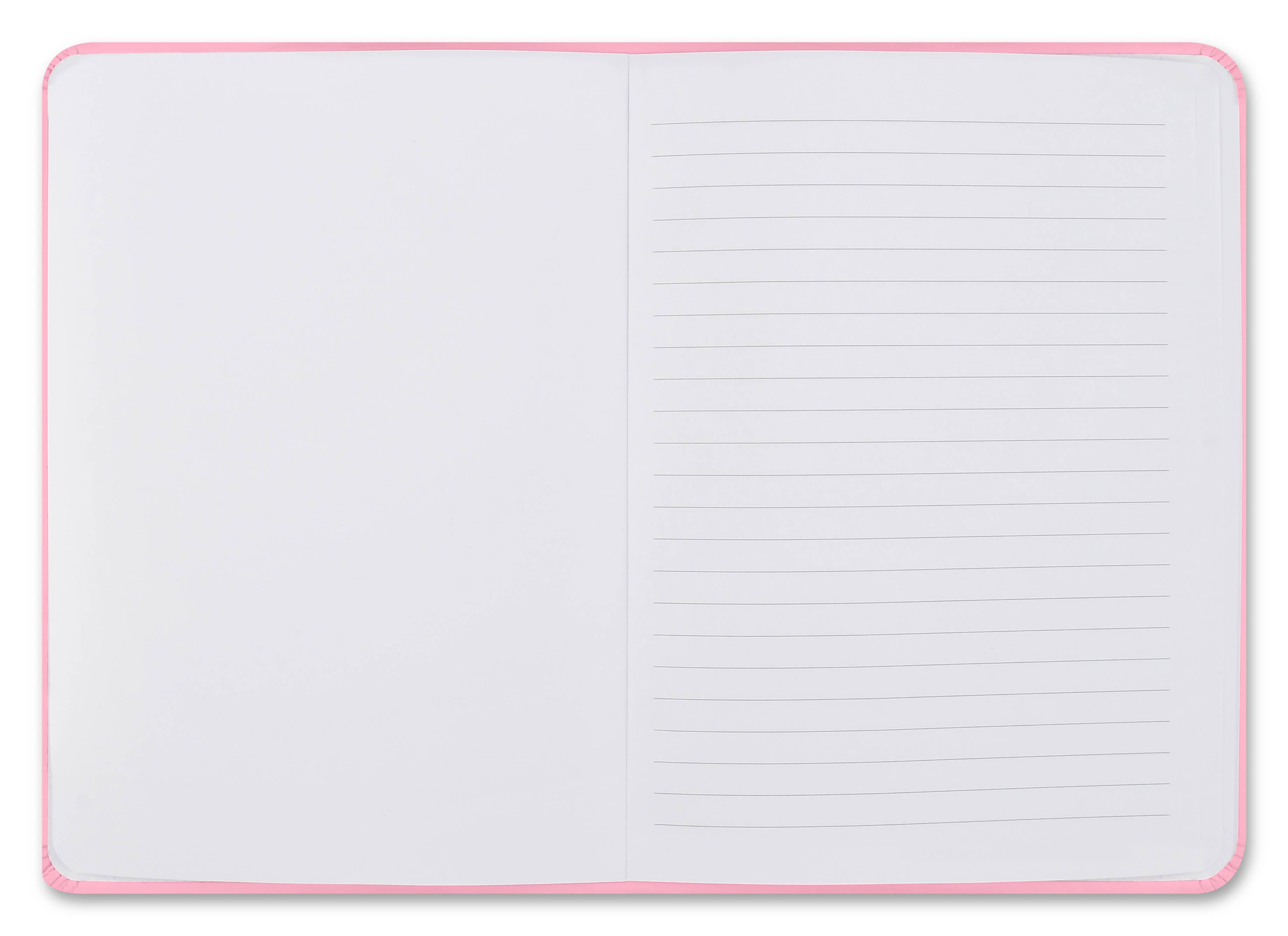 Iscream - Vente Journal intime - Journal en strass rose1