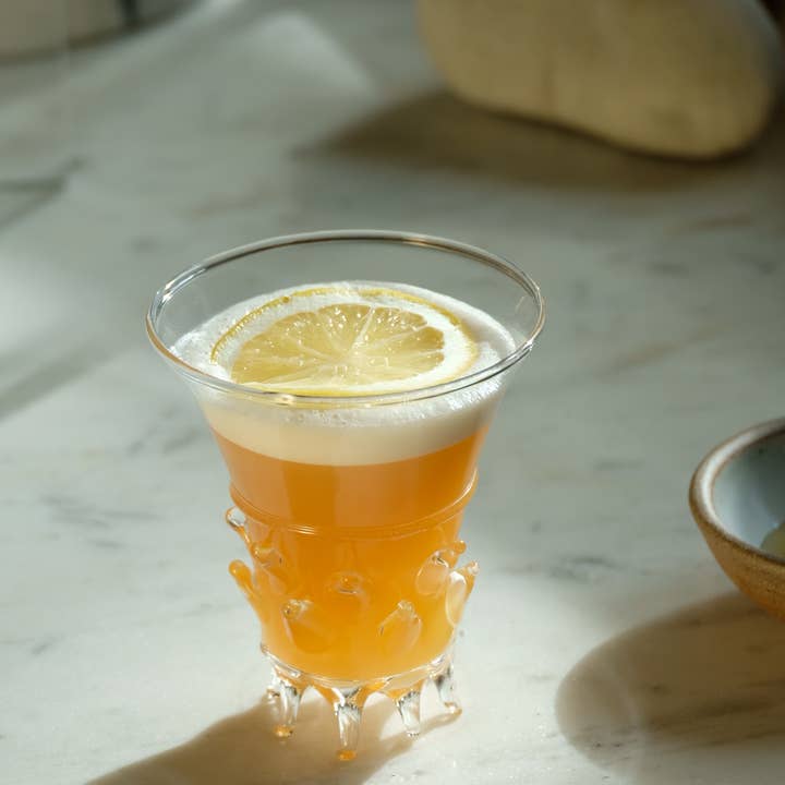 WithCo Cocktails - Wholesale Cocktail Mix/Syrup - Honey Sour Mix (Bee Pollen, Raw Honey, Lemon)2