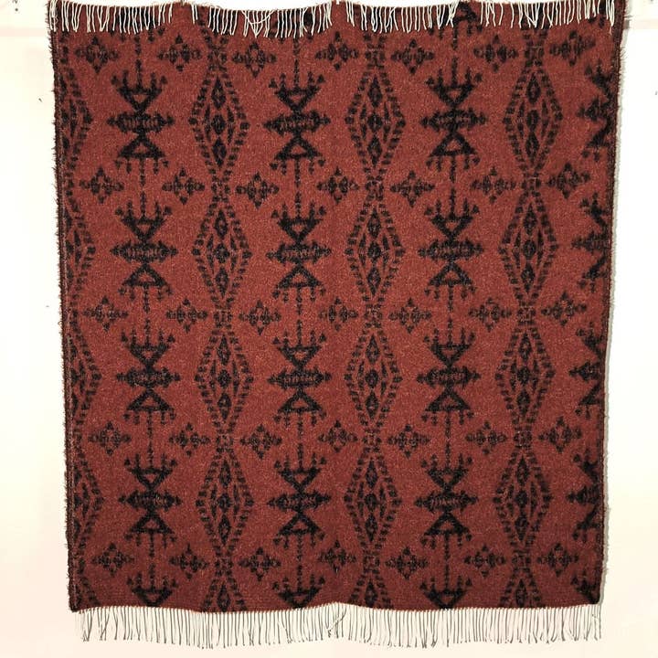 Beat Collection by Lanificio Idealtex Srl – wholesale Throw blanket – Tribal19