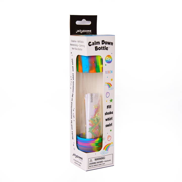 Jellystone Designs - Wholesale DIY Craft Kit - Kids - DIY Calm Down Bottle23