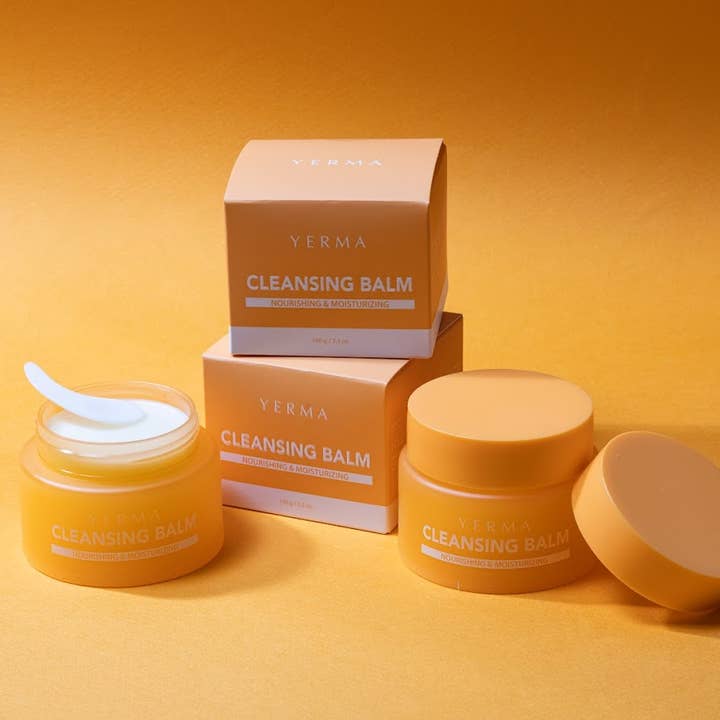 Yerma Nourishing & Moisturising Cleansing Balm (70pcs) for wholesale by YERMA