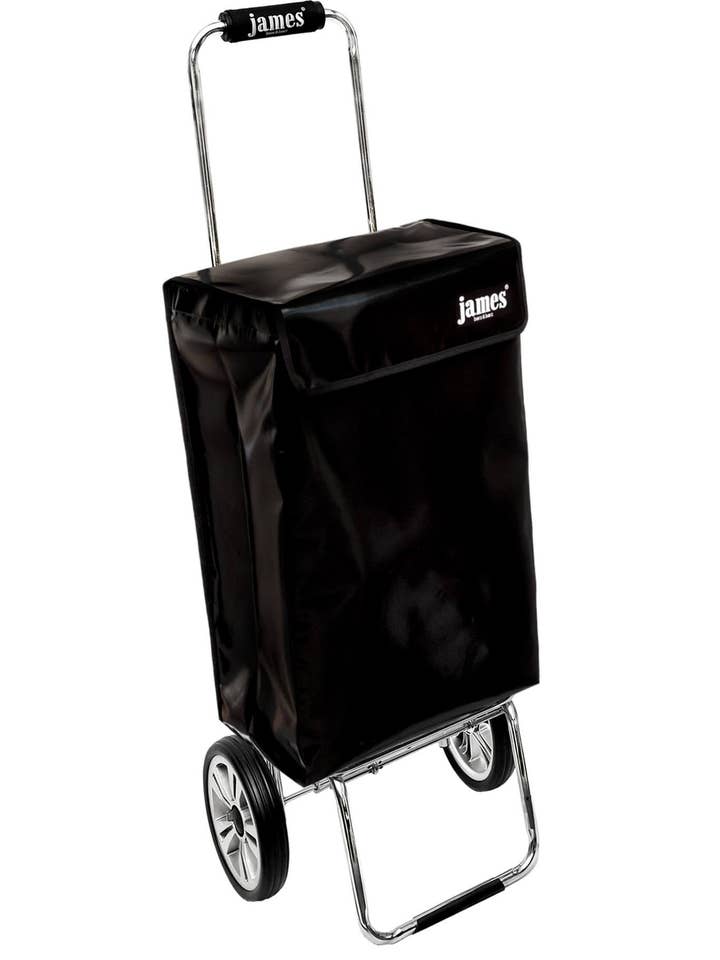 Blacky-James for wholesale by James - der kultige Einkaufs-Butler