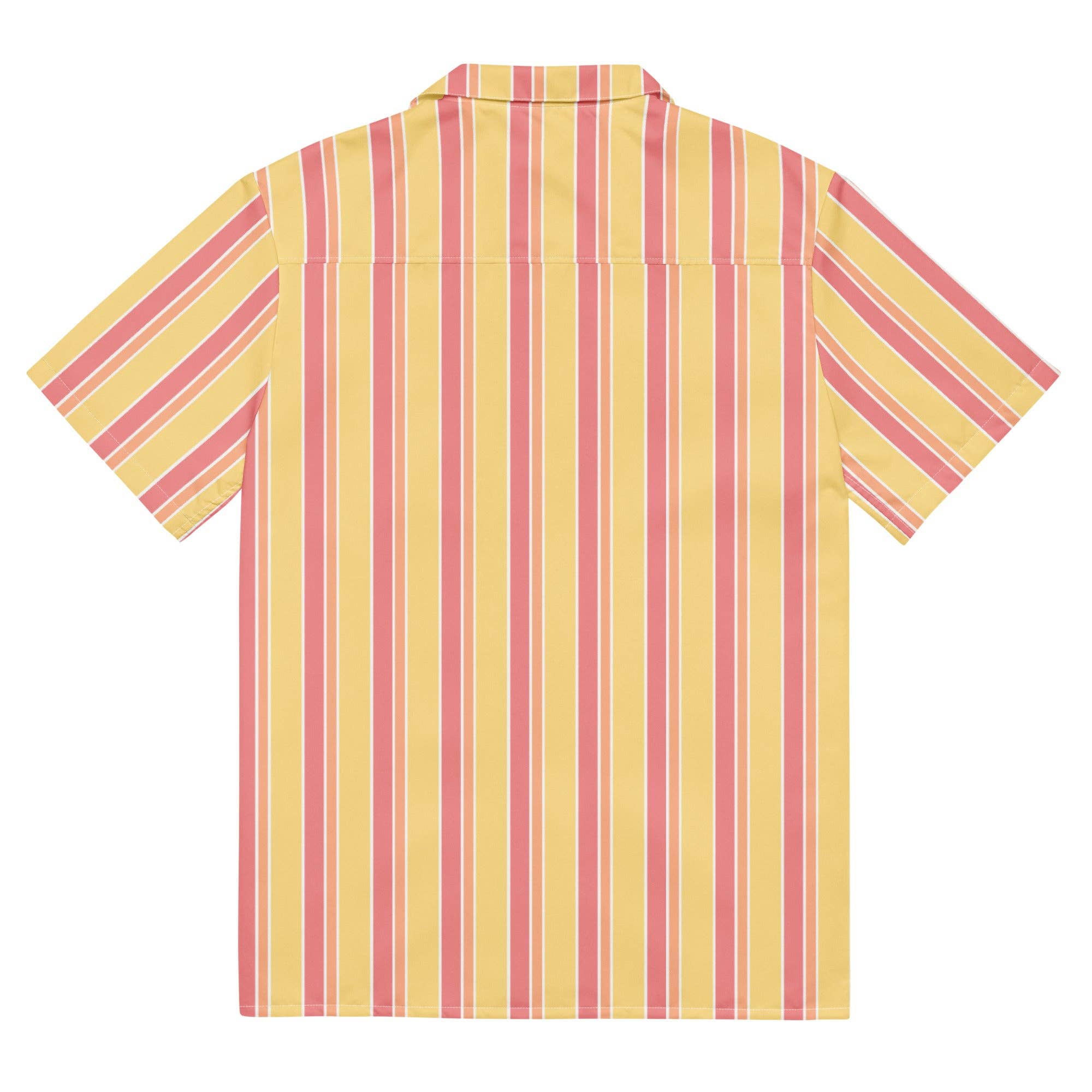 The Refined Spirit - Wholesale Button Down Shirt - Unisex - Pesca - Pool Shirt3