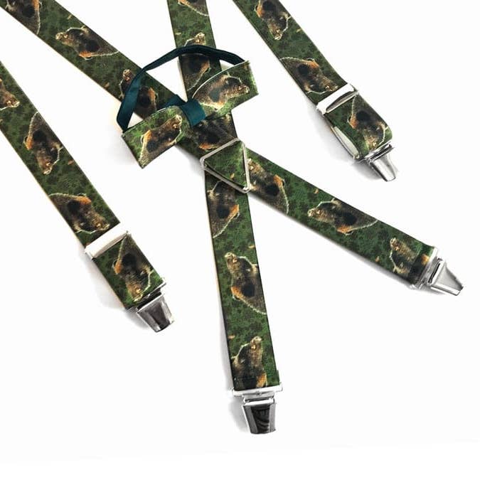 Potenciano Group SL – wholesale Bow Tie - Men’s – Ref. 602 - Bow Ties - Hunting, Fishing and Camouflage - by Layos4