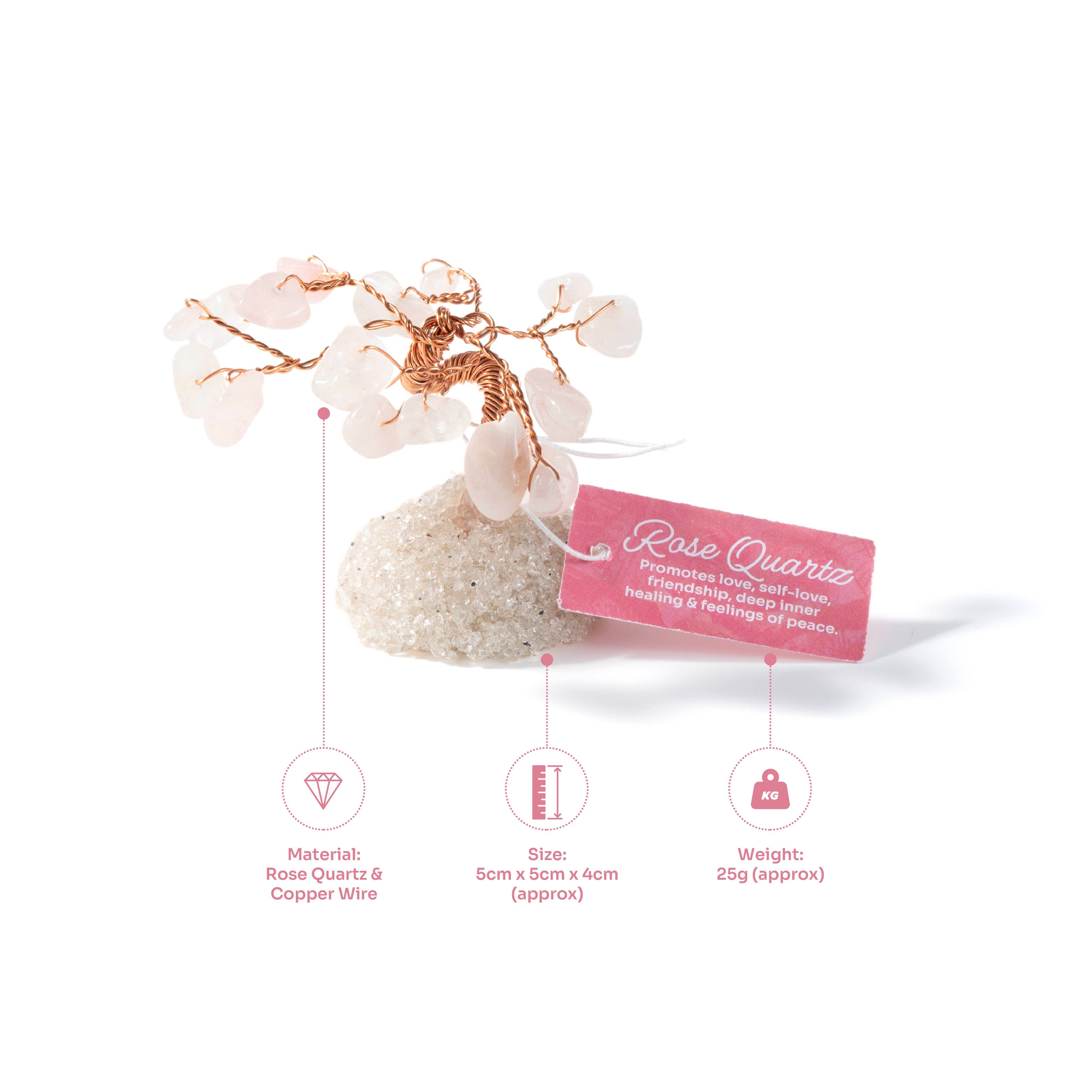 Myga – wholesale Spiritual stone/crystal – Gem Trees - Singles13