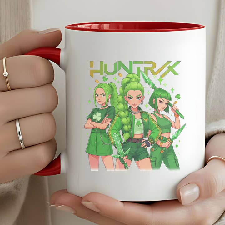Huntrix Mok, Kpop Demon Hunters Mok, Kpop Huntrix Mok voor wholesale door Tevatino