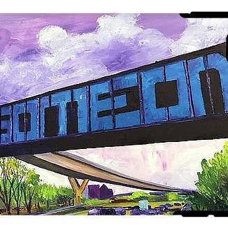 Be Someone II - Étui pour téléphone pour la vente par Lauren Luna Ltd Co.