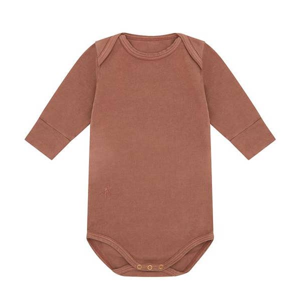 LS Organic Cotton Bodysuit for wholesale by Vild - House Of Little US Account