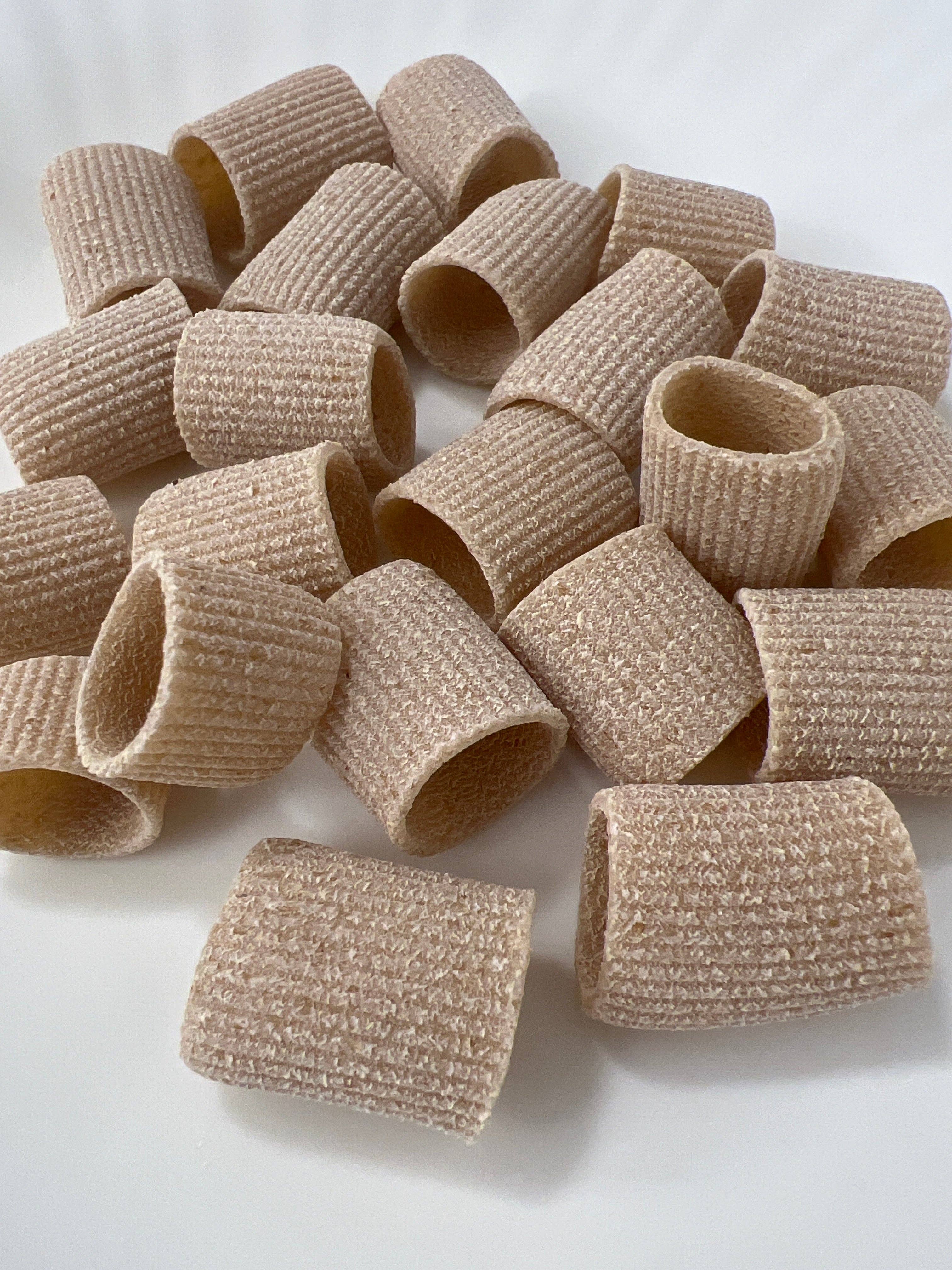 Boniviri BCorp – Engroshandel Pasta – Økologisk Perciasacchi Rigatoni Pasta2