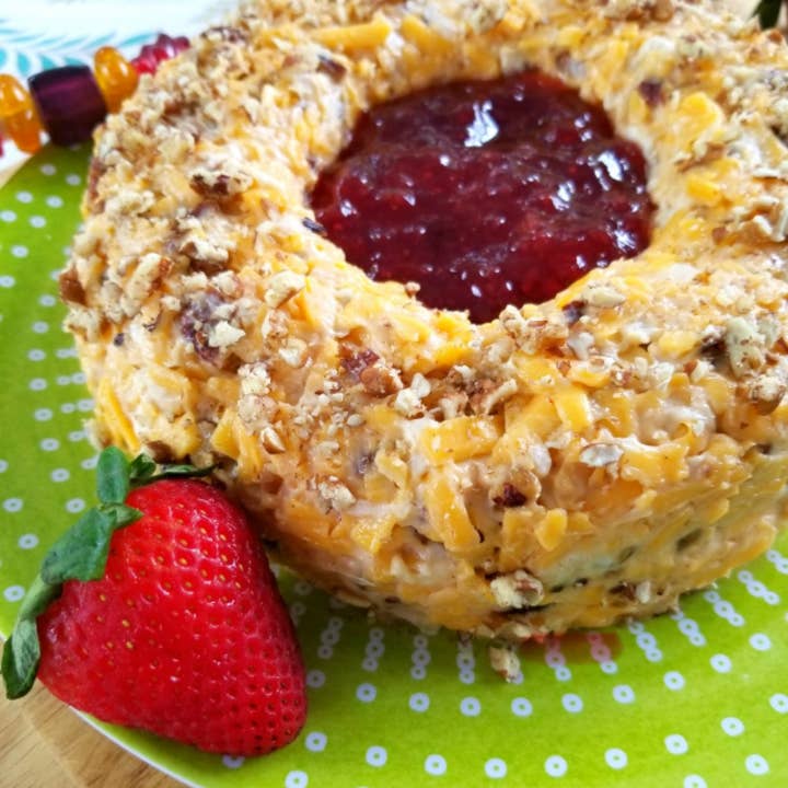 Ala Cart Alice – wholesale Dip – Herb Party Torte1