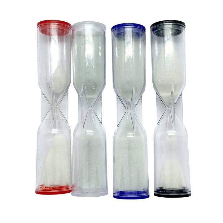 Sand Timers for Games for wholesale by TEDCO Toys