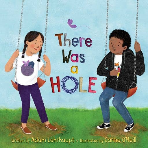 Sleeping Bear Press - Wholesale Preschool Book (3-5) - There Was a Hole Picture Book