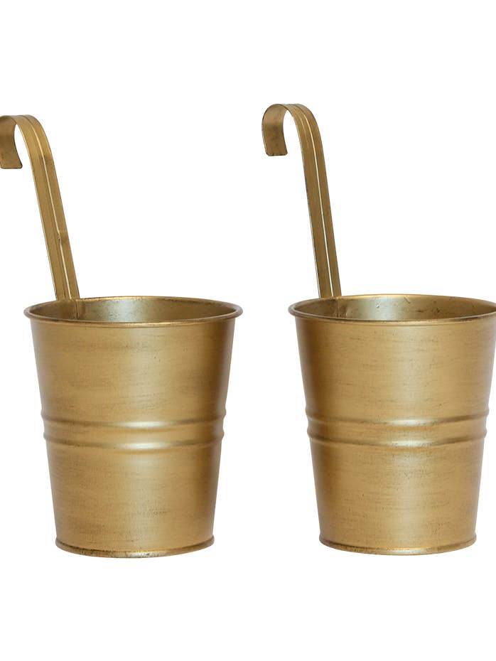 Brushed Gold Cups for wholesale by 1Thrive