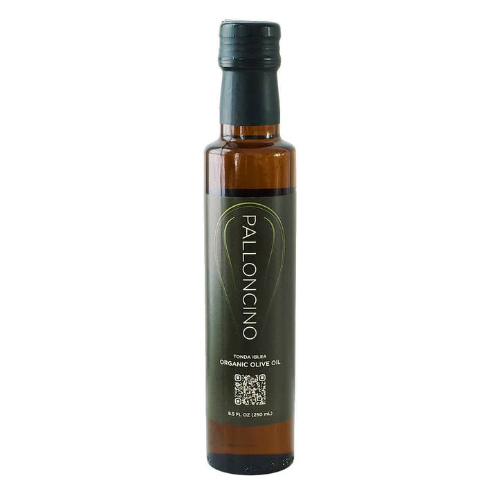 Palloncino - Vendita all'ingrosso Olio d'oliva - Olio di oliva Tonda Iblea - Bottiglia da 250 ML