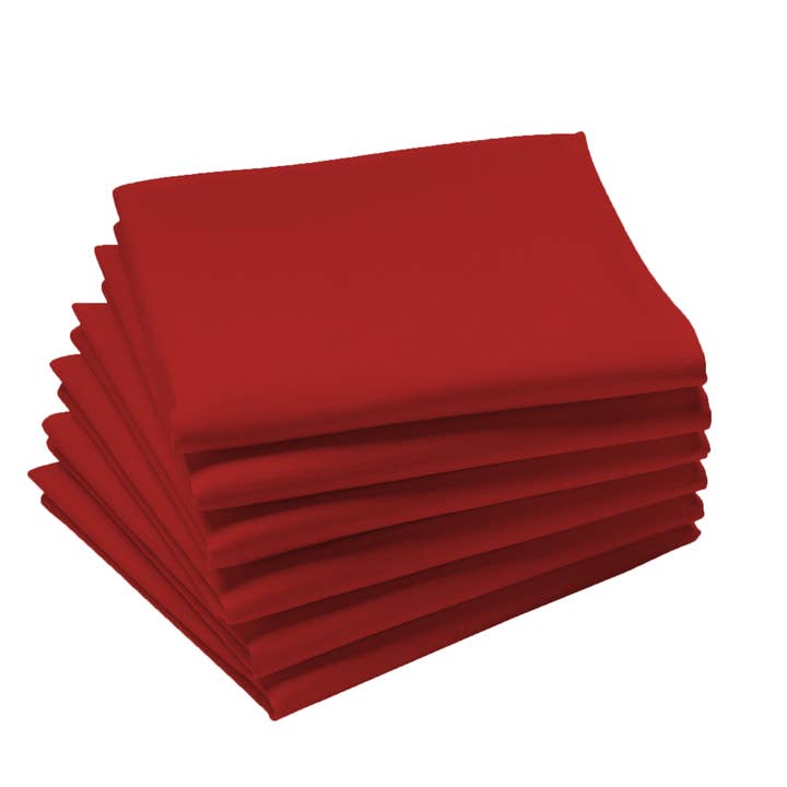 Coucke - Wholesale Dinner & Cloth Napkin - La Lilloise - Square Napkin 45x45 in Polylinen