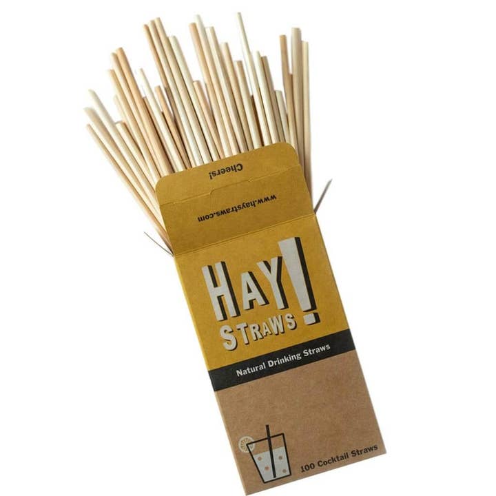 StrawZ – Engroshandel Sugerør – Cocktail sugerør 12.7cm