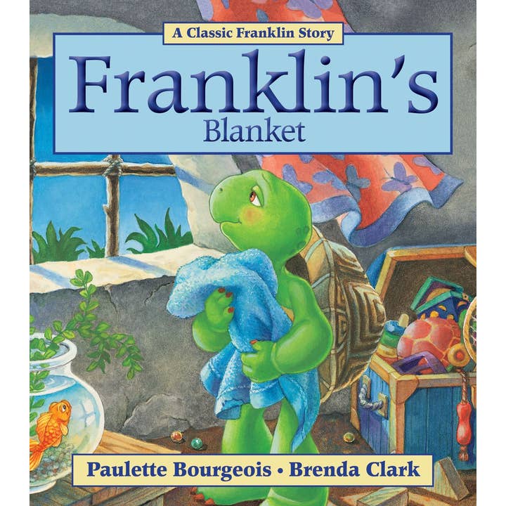 Franklin's Blanket for wholesale by Hachette Book Group