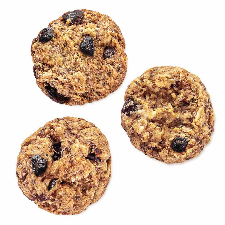 KAKOOKIES - Wholesale Cookie - Blueberry Kakookie Bites1