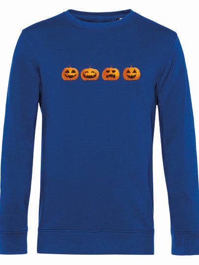 Sweater - Græskar for engroshandel hos PrintFreakz