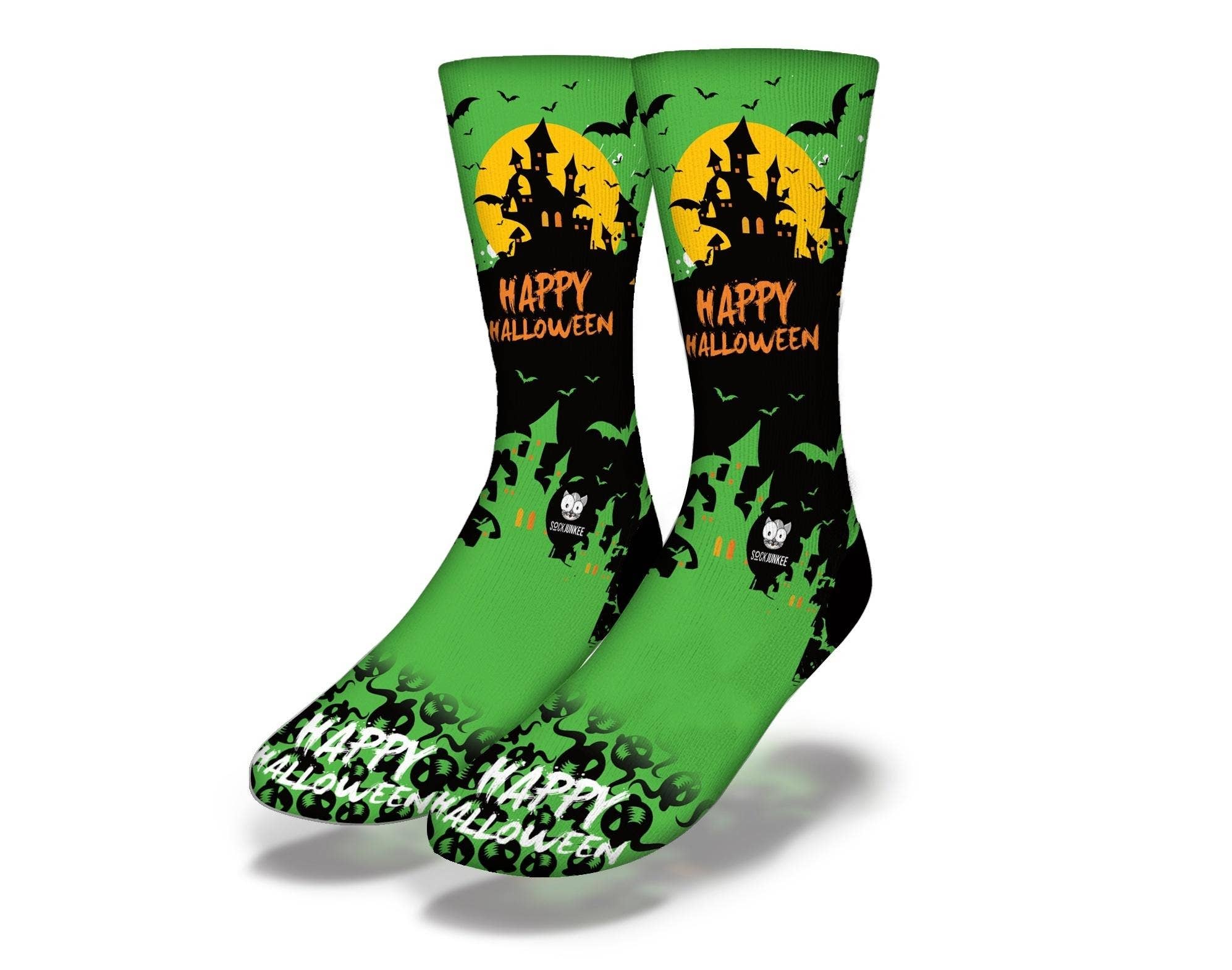 Savvy Sox - Wholesale Sokken - Uniseks - Halloween 23 sokken