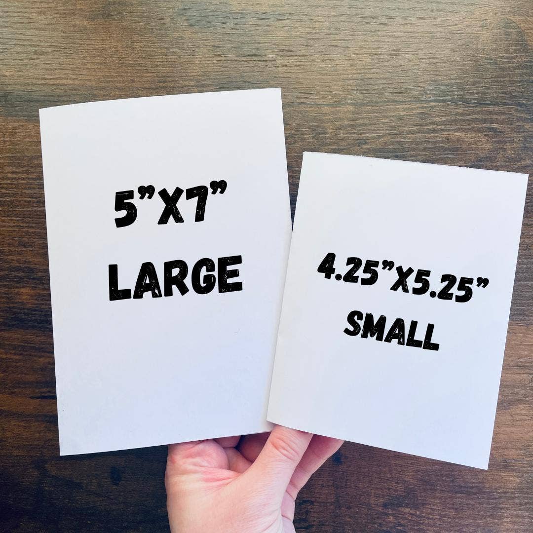 Cryptic Paper Co. – wholesale Friendship card – Gothic Black Rose Friendship Thank You Card2