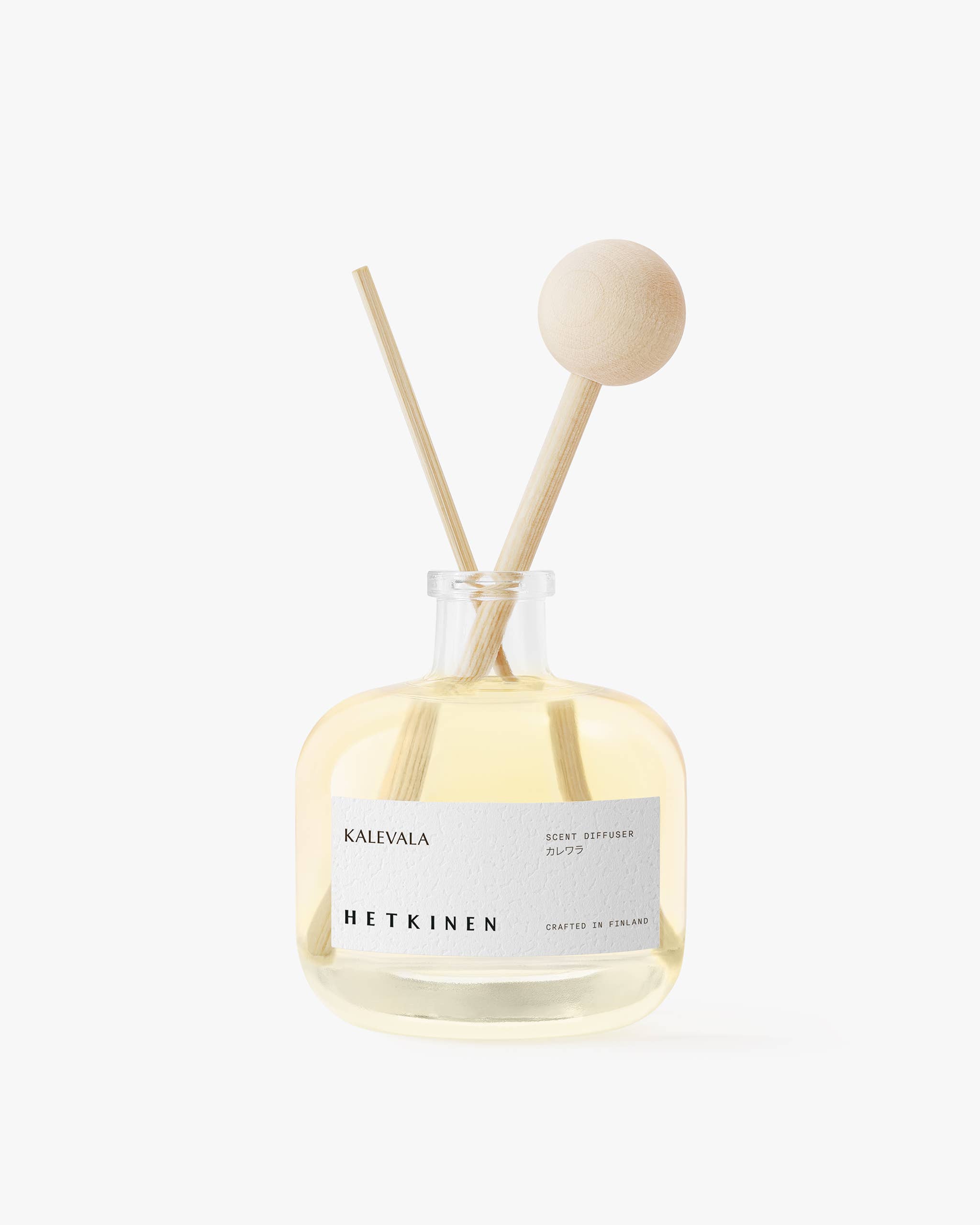 Hetkinen - Wholesale Reed Diffuser - Scent Diffuser Kalevala 100ml