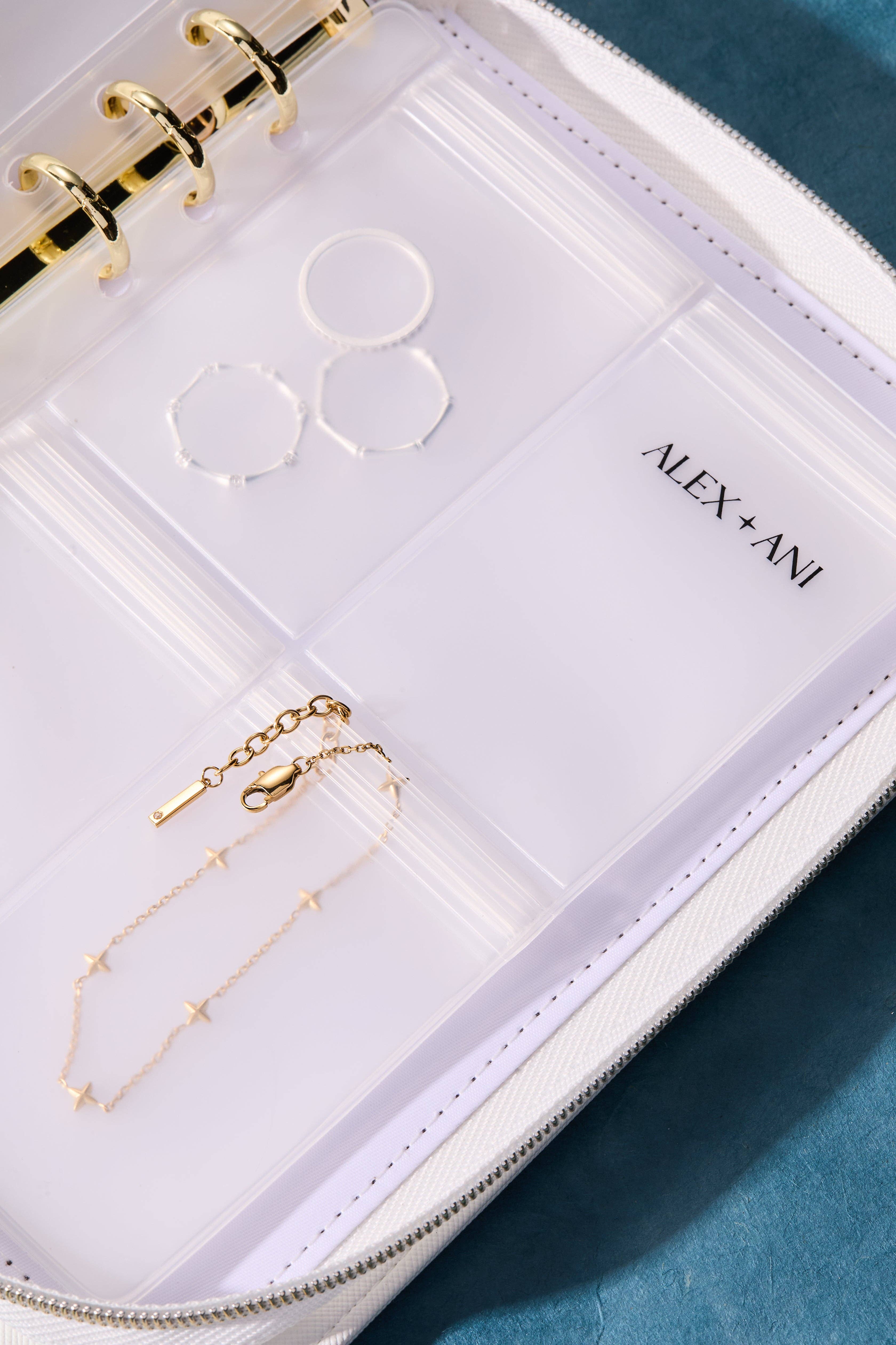 Alex and Ani - Wholesale Jewelry Box/Organizer - Alex and Ani Jewelry Binder6