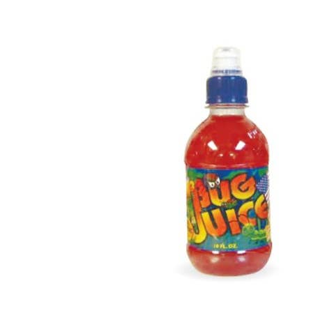 Shop The King - Wholesale Fruit Juice - Bug Juice Fruity Punch, 10-Ounce (Pack of 24)