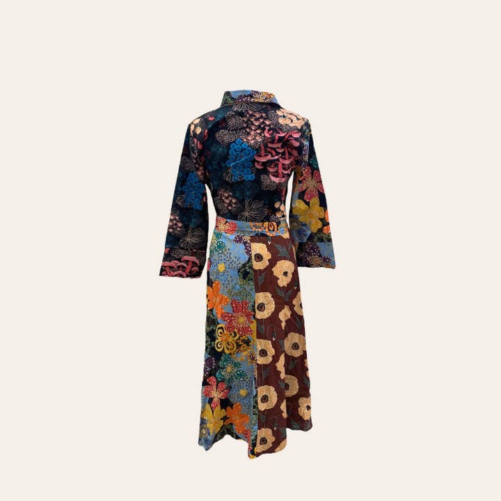 erfurt luxury - Wholesale Dress - Women's - Mona Lisa1