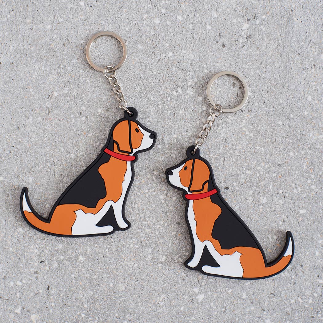 Sweet William Designs - Venta al por mayor Llavero - Unisex - Llavero - Beagle1
