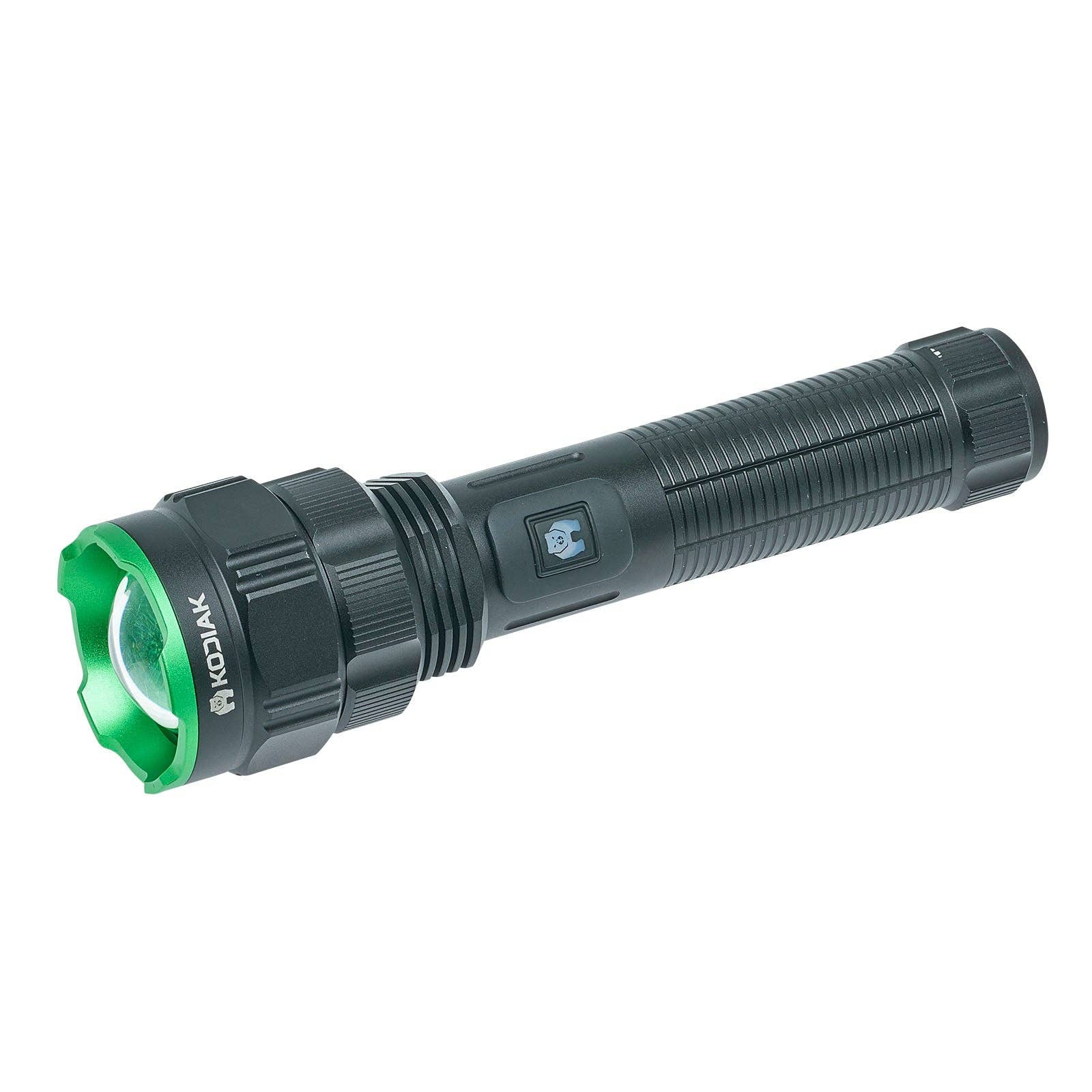 LitezAll - Wholesale Flashlight - Kodiak® Nearly 1 Mile Beam Tactical Flashlight13