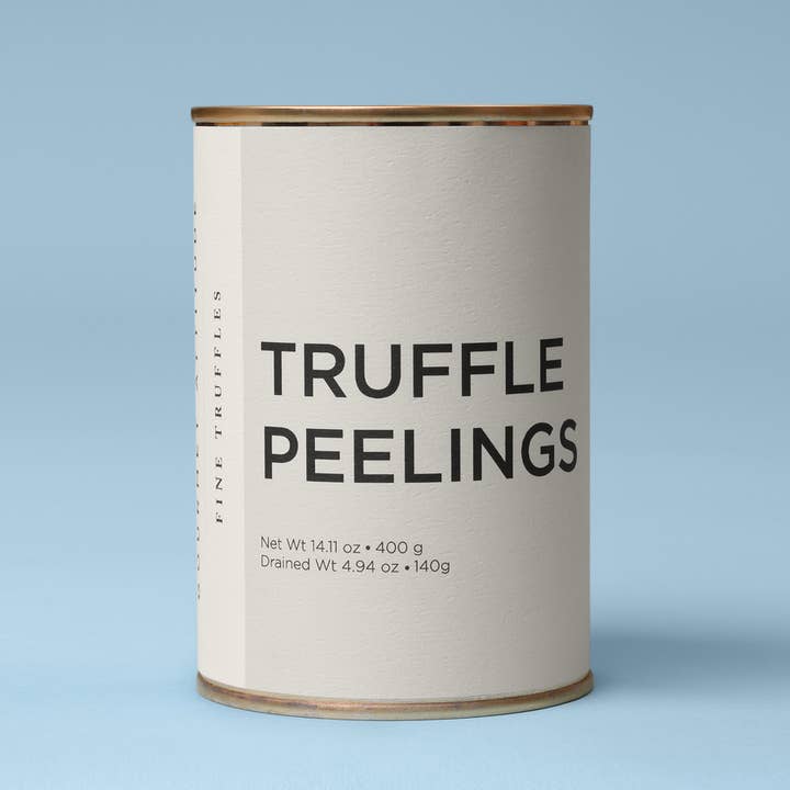 Gourmet Attitude Truffles - Wholesale Dried/Dehydrated Vegetables - Black Summer Truffle Peelings