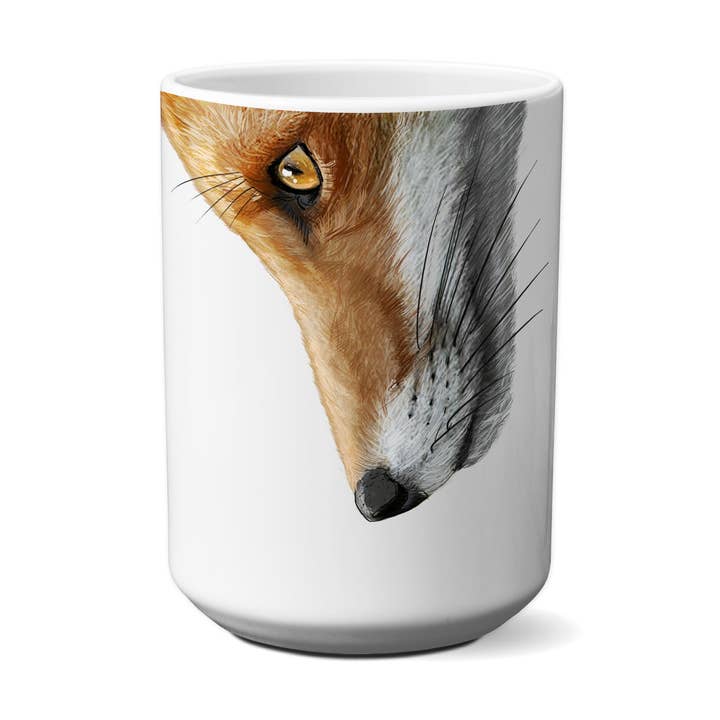 Fox by Snout Mugs® för wholesale av American Brand Studio