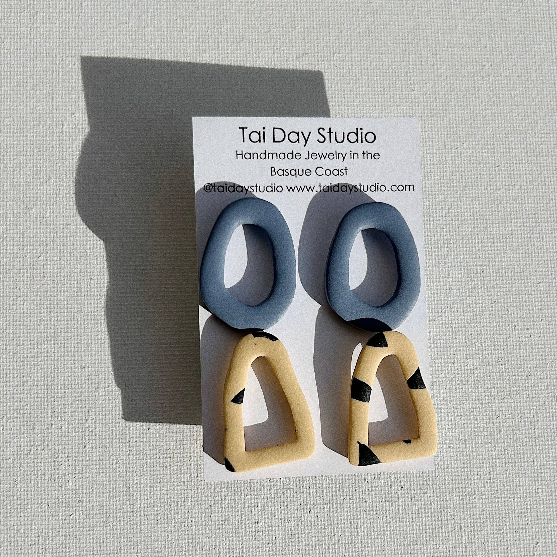 Tai Day Studio - Venta al por mayor Pendientes colgantes - Pack0