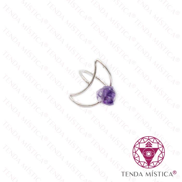 Moon Amethyst Ring for wholesale by Tenda Mística